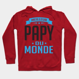 Meilleur Papy Du Monde (2) Hoodie